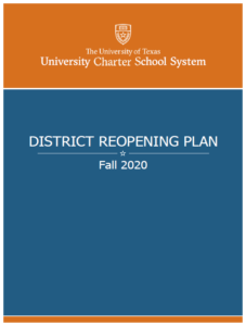 District Reopening Plan