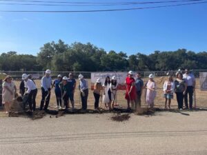 SJRC Groundbreaking