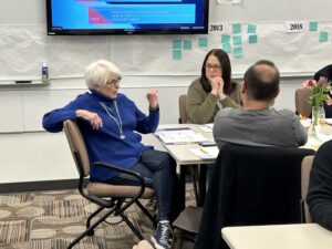 UTCSS Strategic Planning Session featuring Jeanne Klein