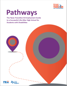 Cover of the Pathways guide in English