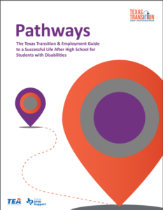 Cover of Pathways Transition and Employment Guide