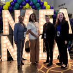 Nicole Whetstone, Janina Roberts, Veronica Ruiz-Winner and Ashley Johnson